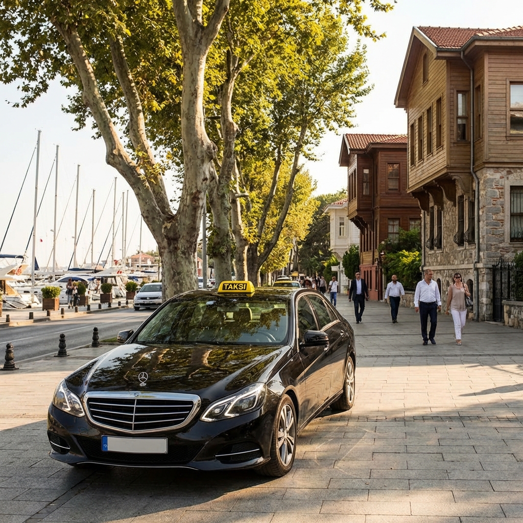 Yeşilköy Korsan Taksi